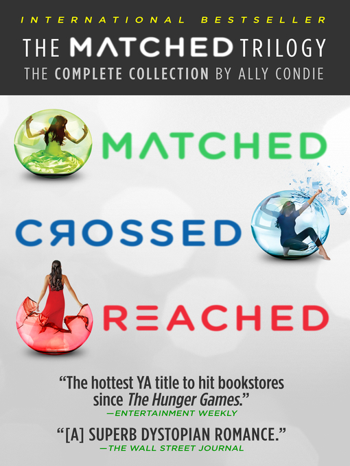 Title details for The Matched Trilogy by Ally Condie - Available